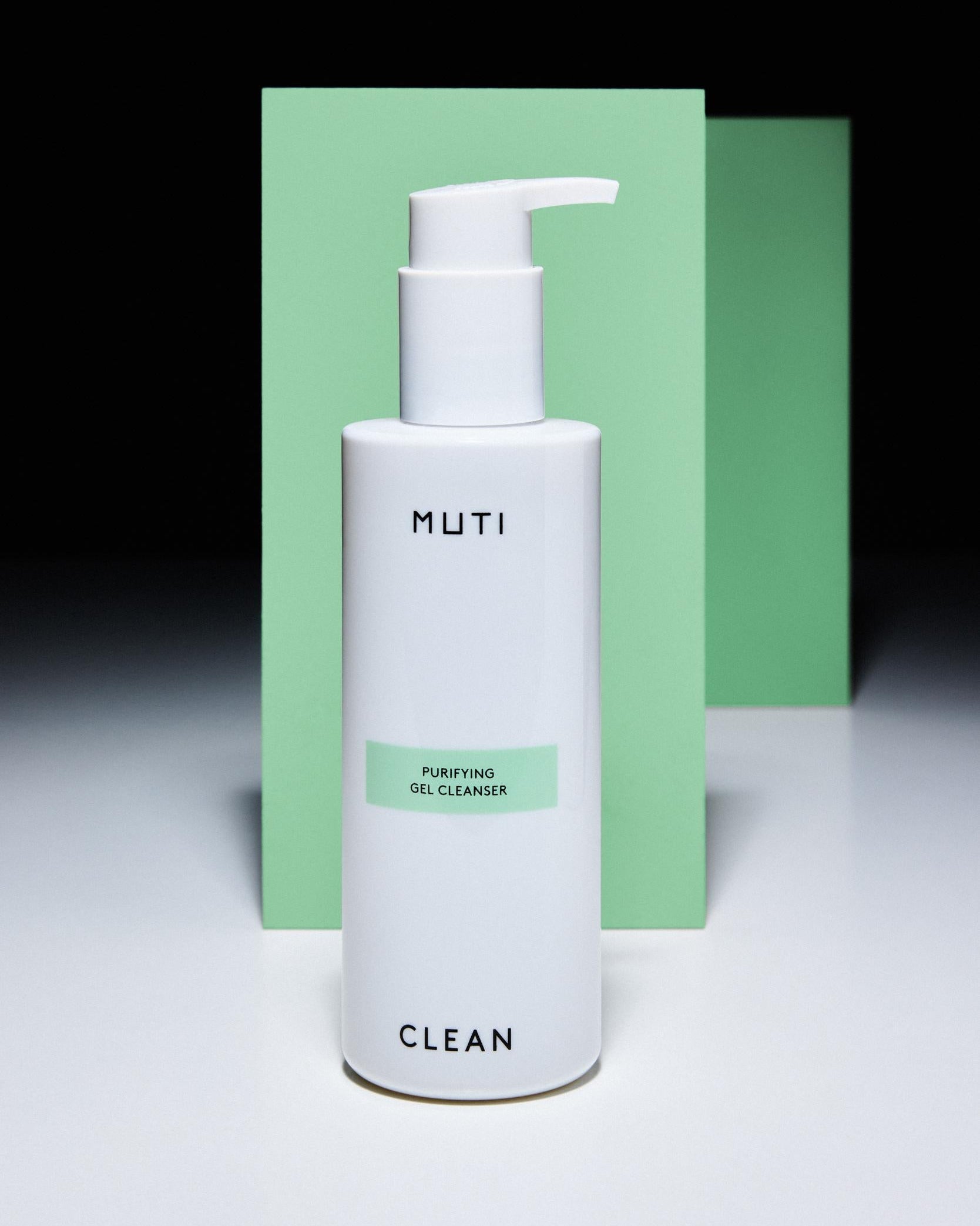 PURIFYING GEL CLEANSER