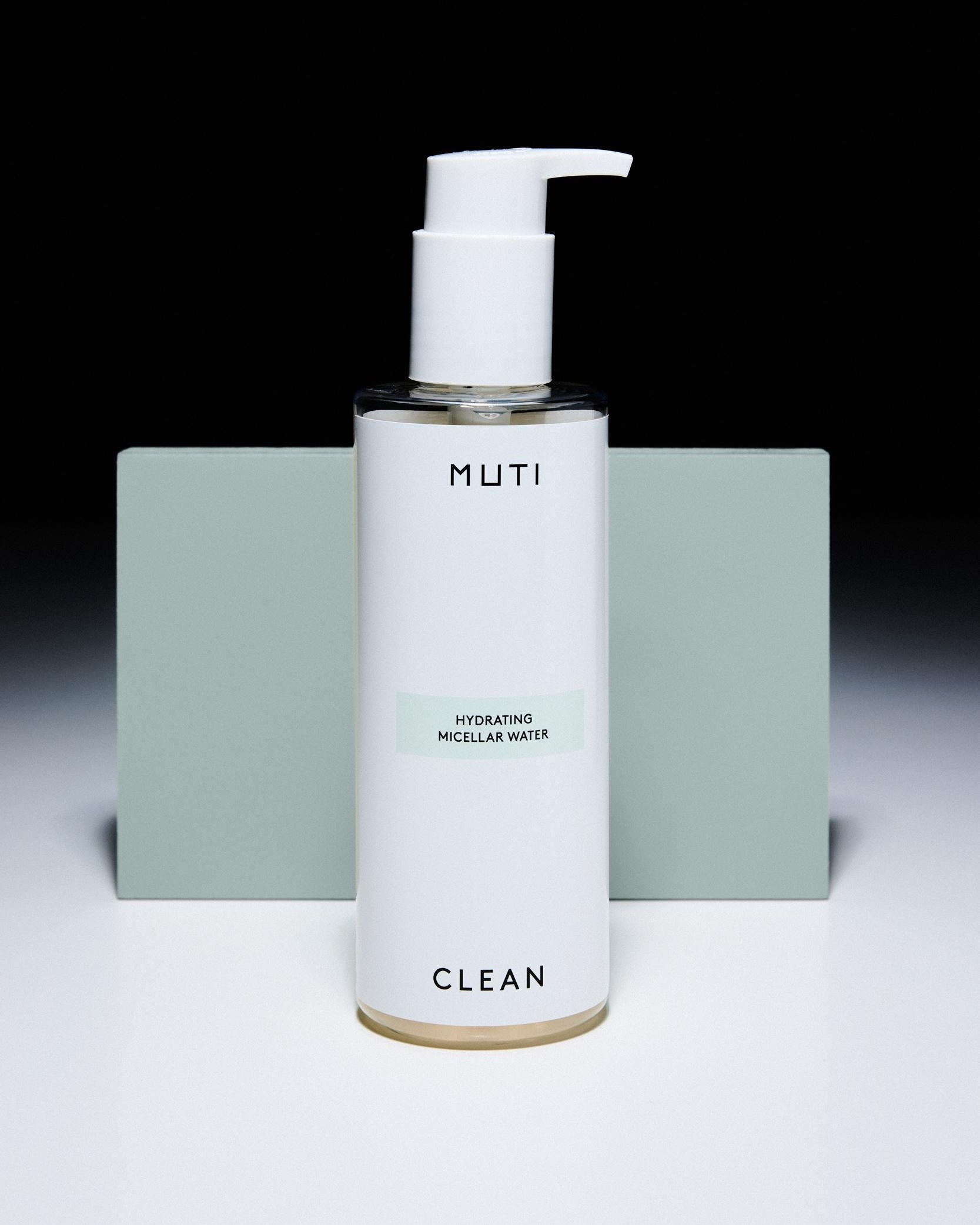 HYDRATING MICELLAR WATER