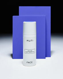 ANTI-AGE NIGHT CREAM PLUS