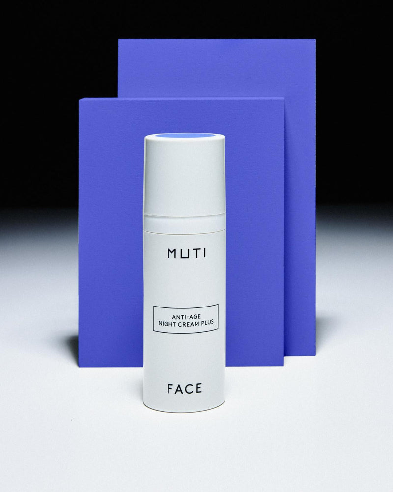 ANTI-AGE NIGHT CREAM PLUS