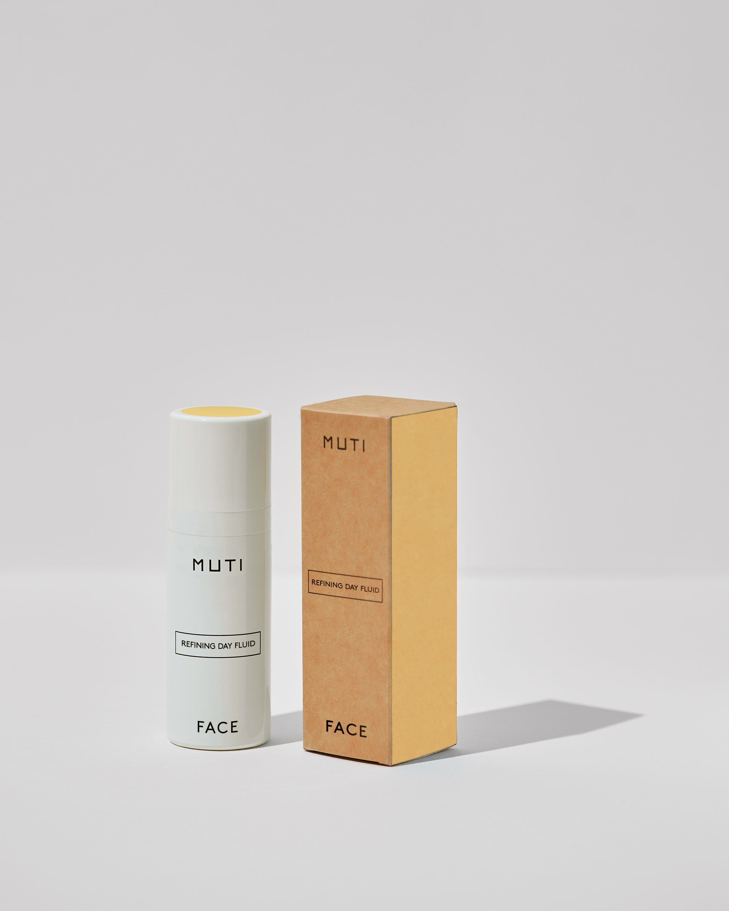 REFINING DAY FLUID