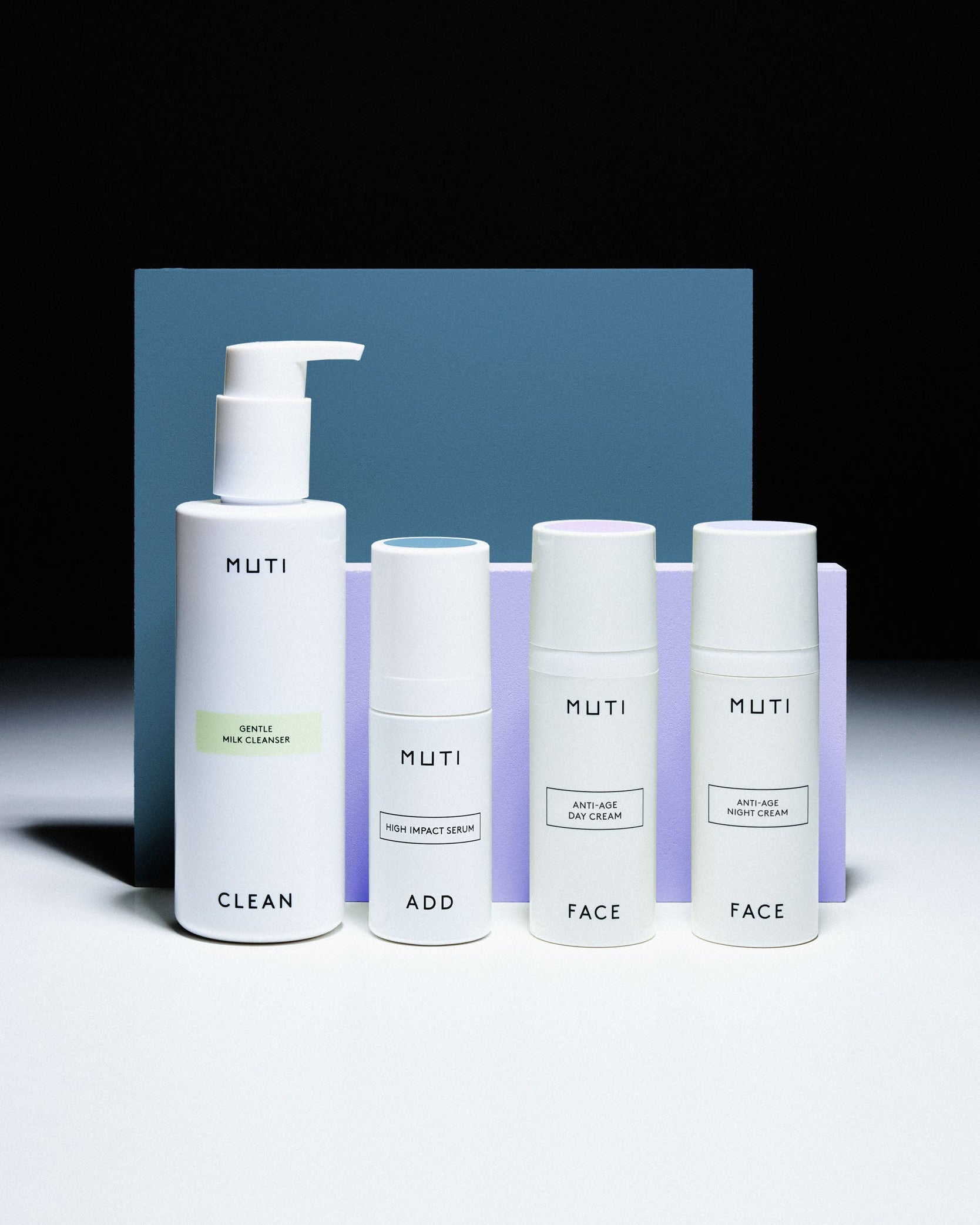 MUTI ROUTINE