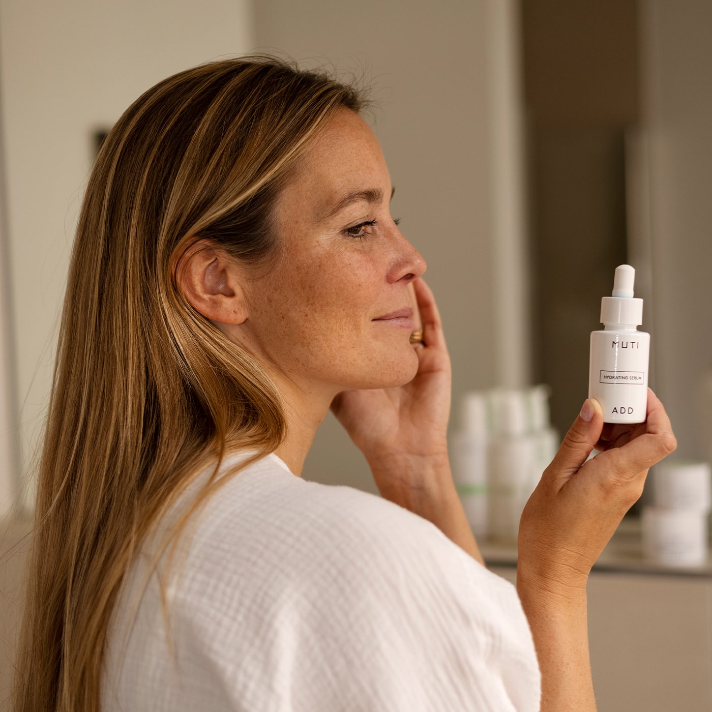 MUTI Clean Beauty Serum