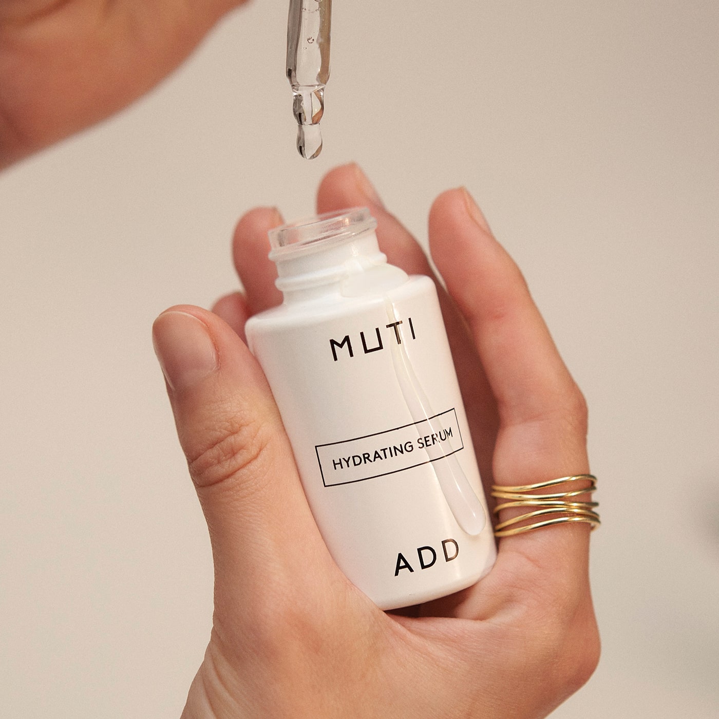 MUTI Clean Beauty Hydrating Serum