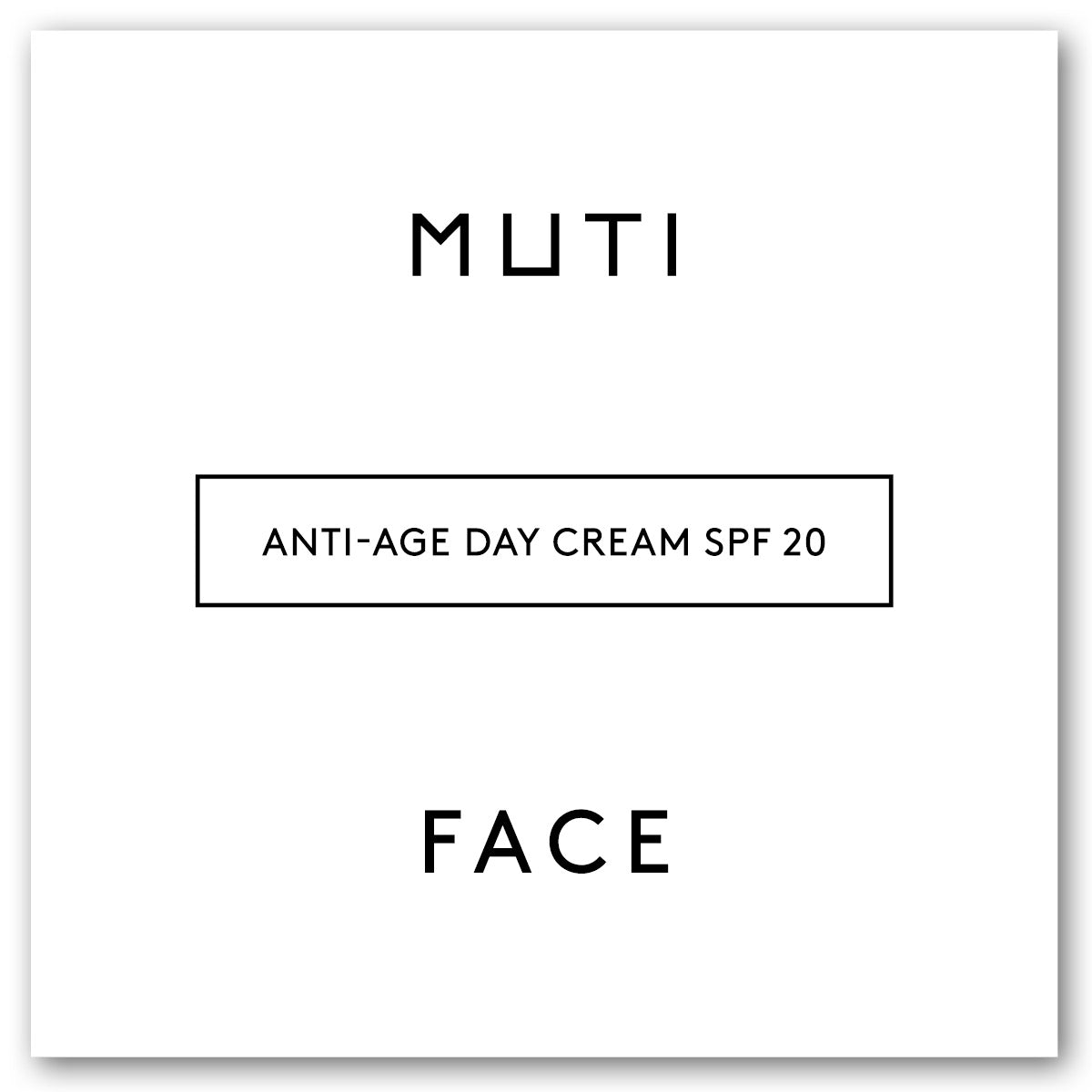 PROBE: ANTI-AGE DAY CREAM SPF 20