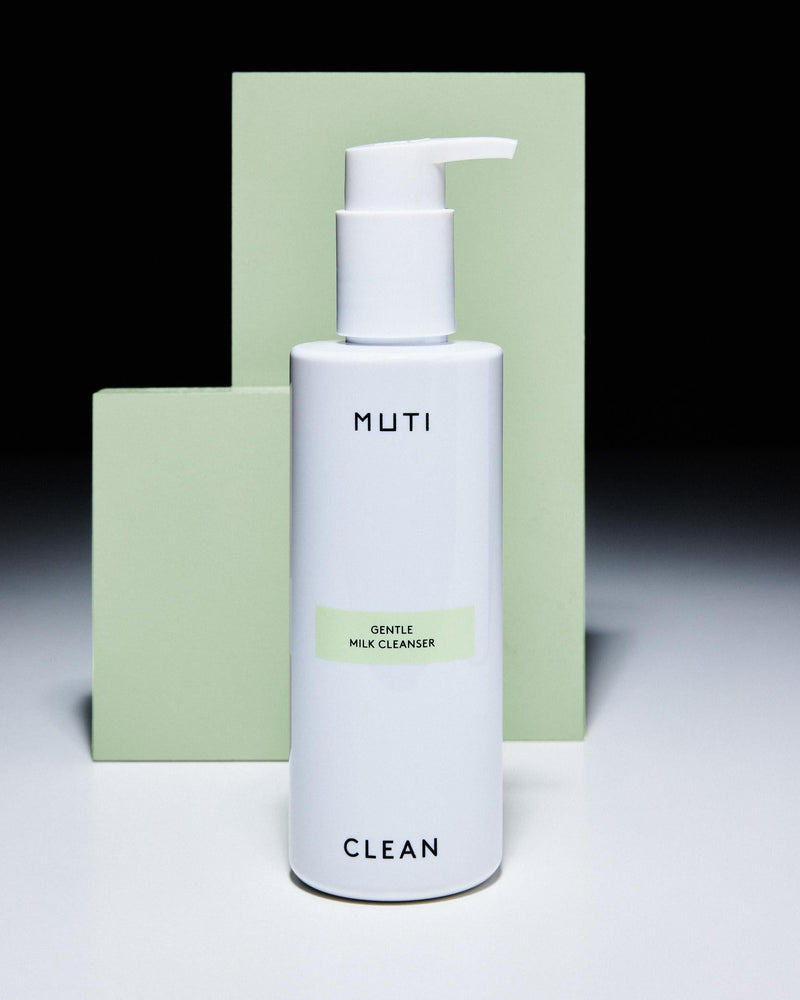 GENTLE MILK CLEANSER