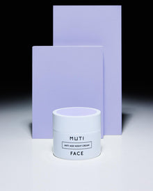 ANTI-AGE NIGHT CREAM