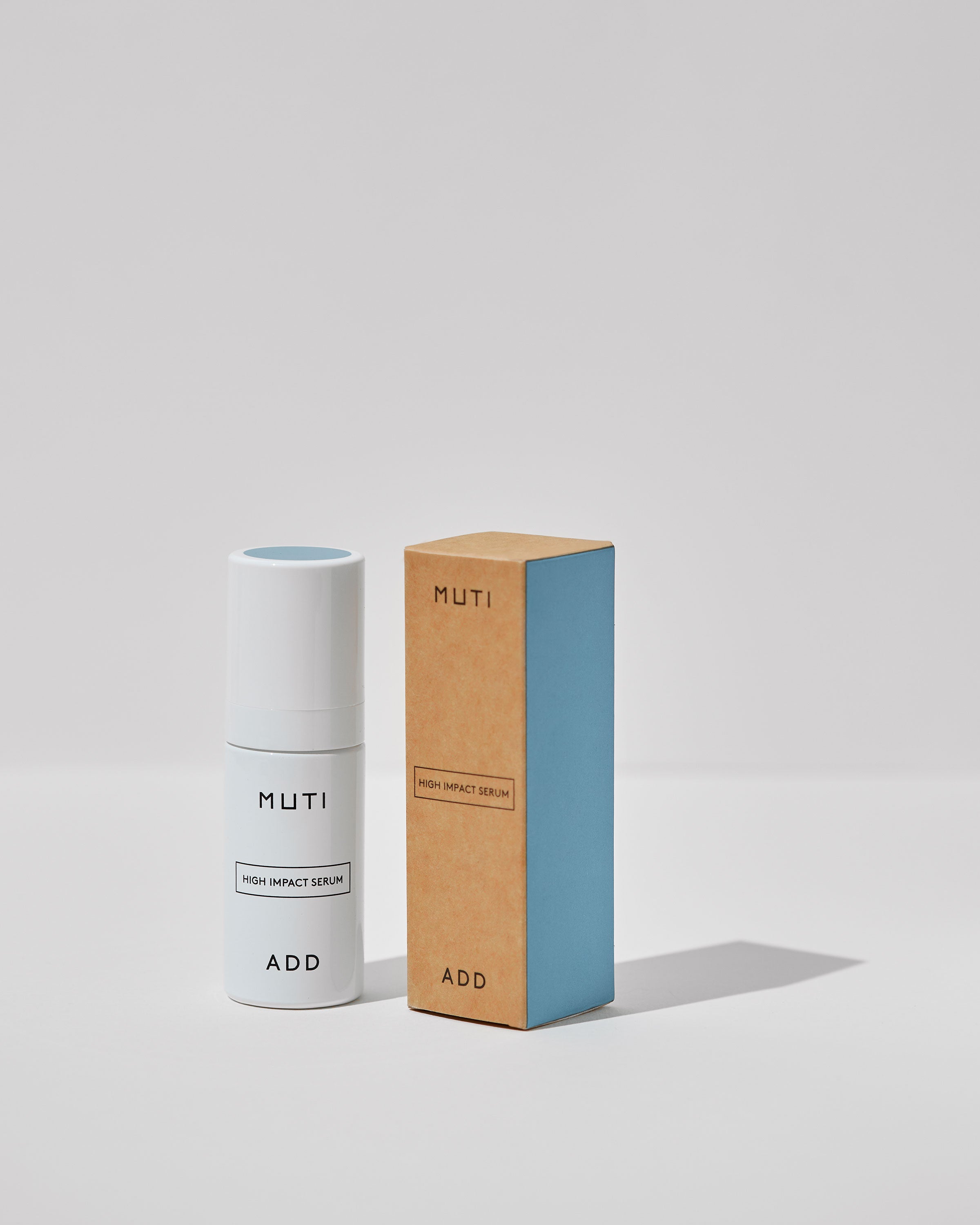 MUTI High Impact Serum made in munich