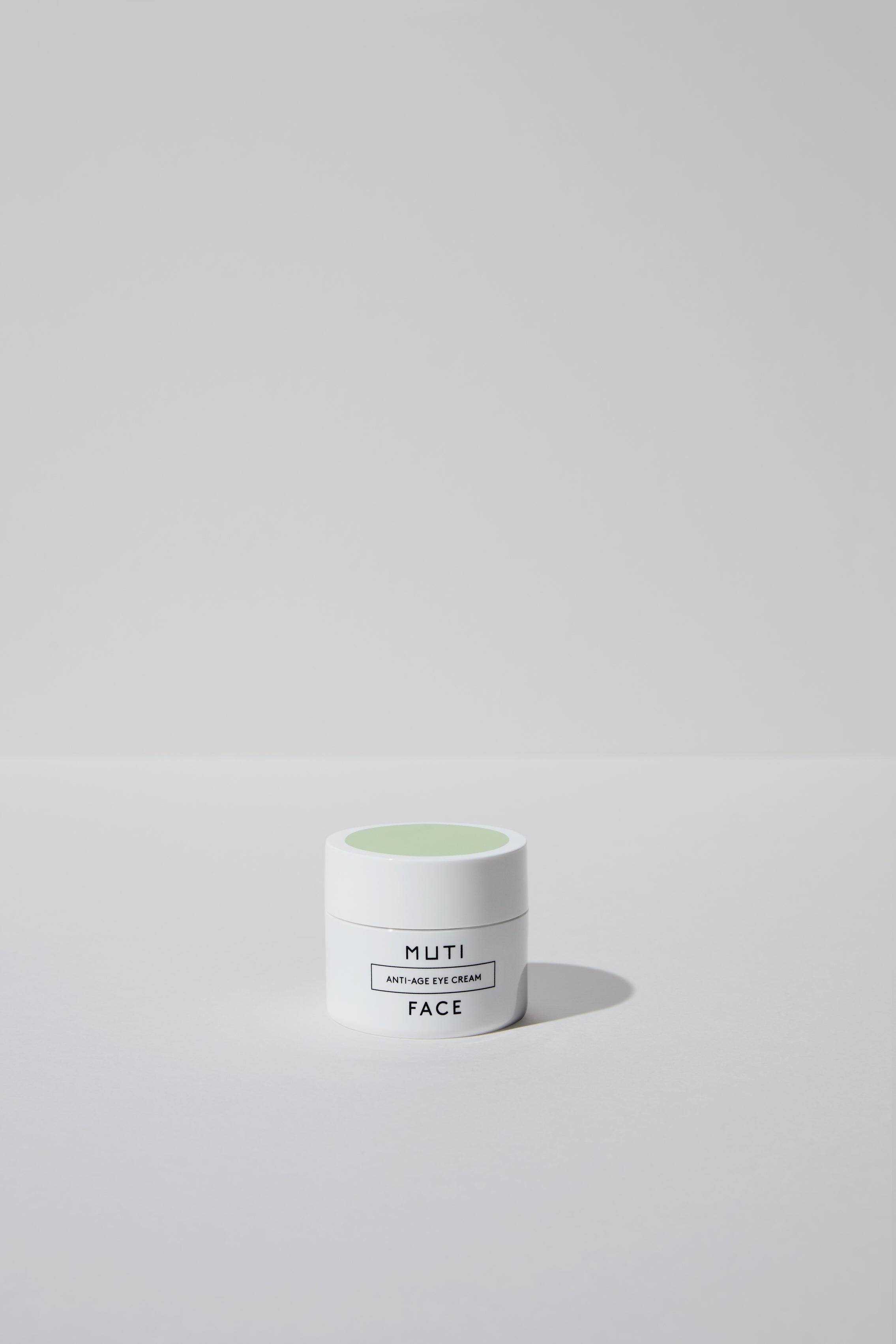 MUTI TRAVEL BAG The Morning Bliss Anti Age Eye Cream