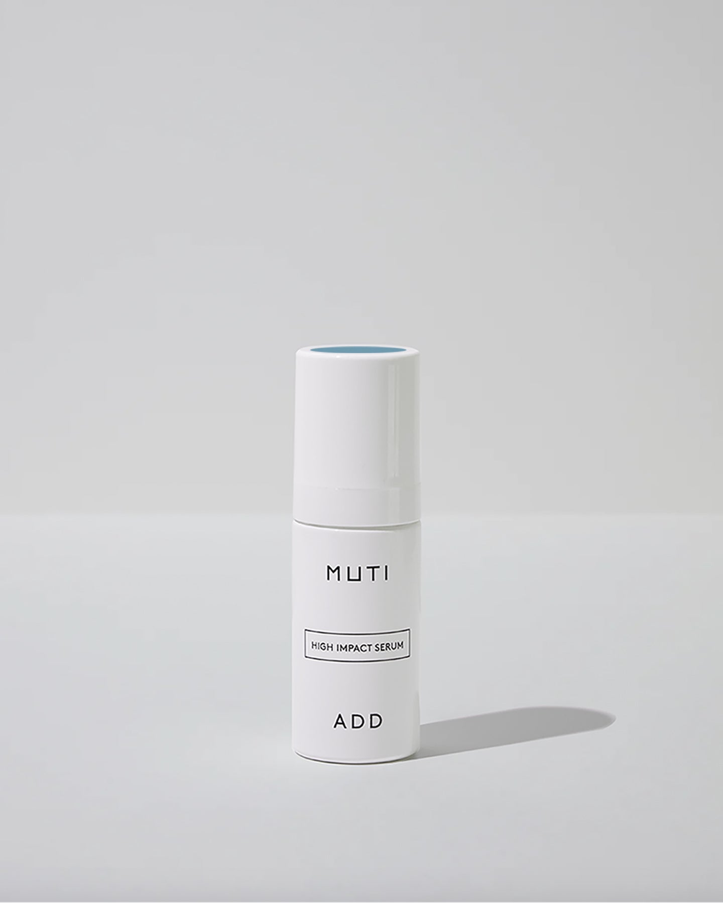 MUTI High Impact Serum clean vegan duftstofffrei