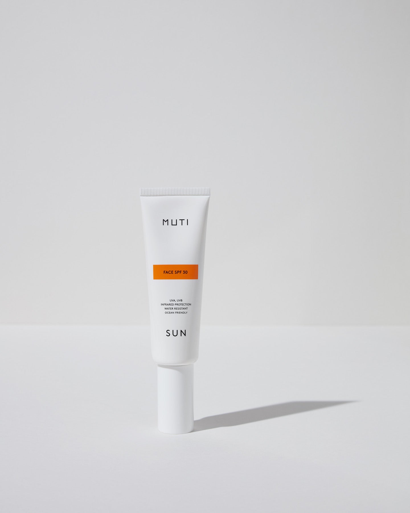 MUTI SPF 30 Sonnenschutz für das Gesicht