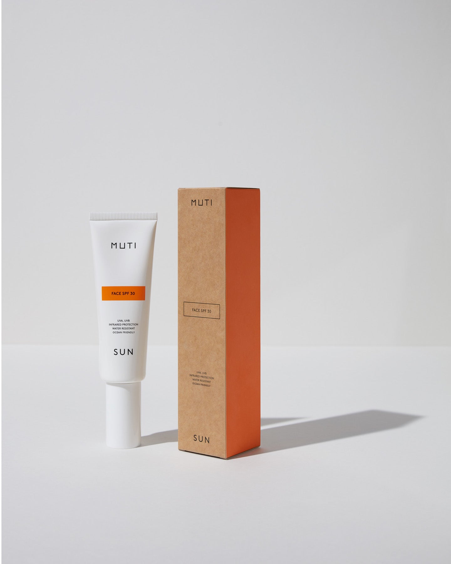 Face SPF 30