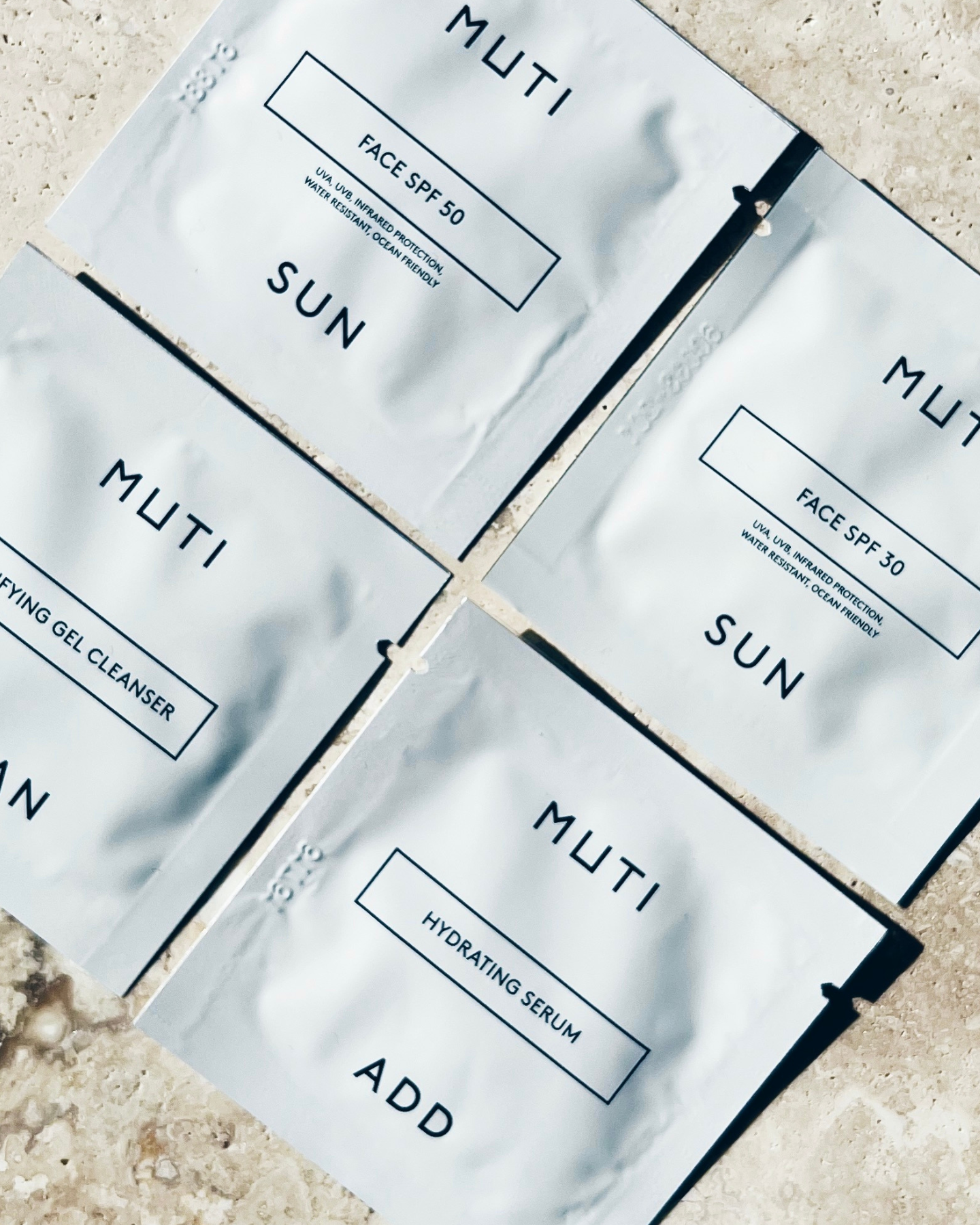 MUTI SUN CARE TRIAL KIT