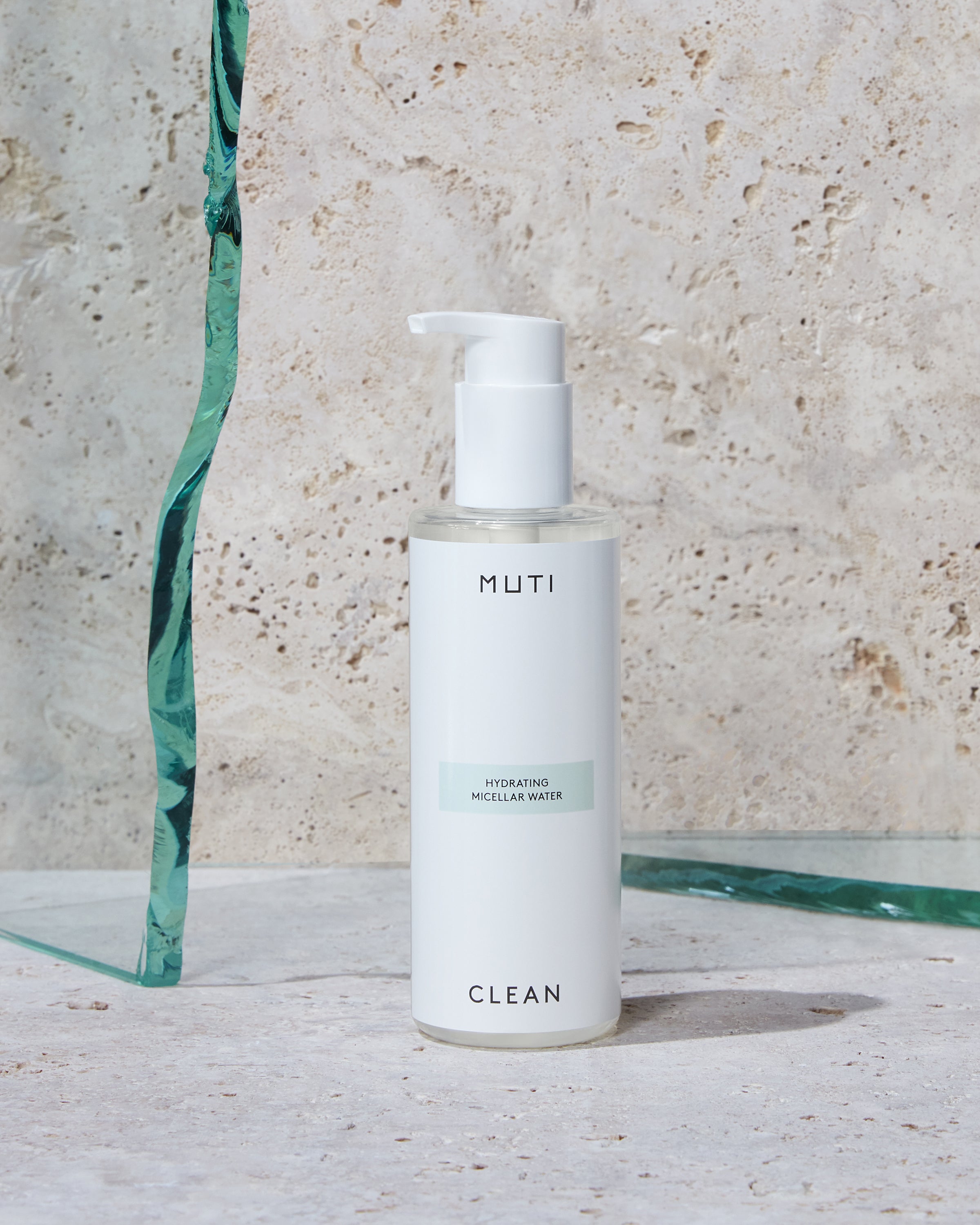 MUTI Hydrating Micellar Water