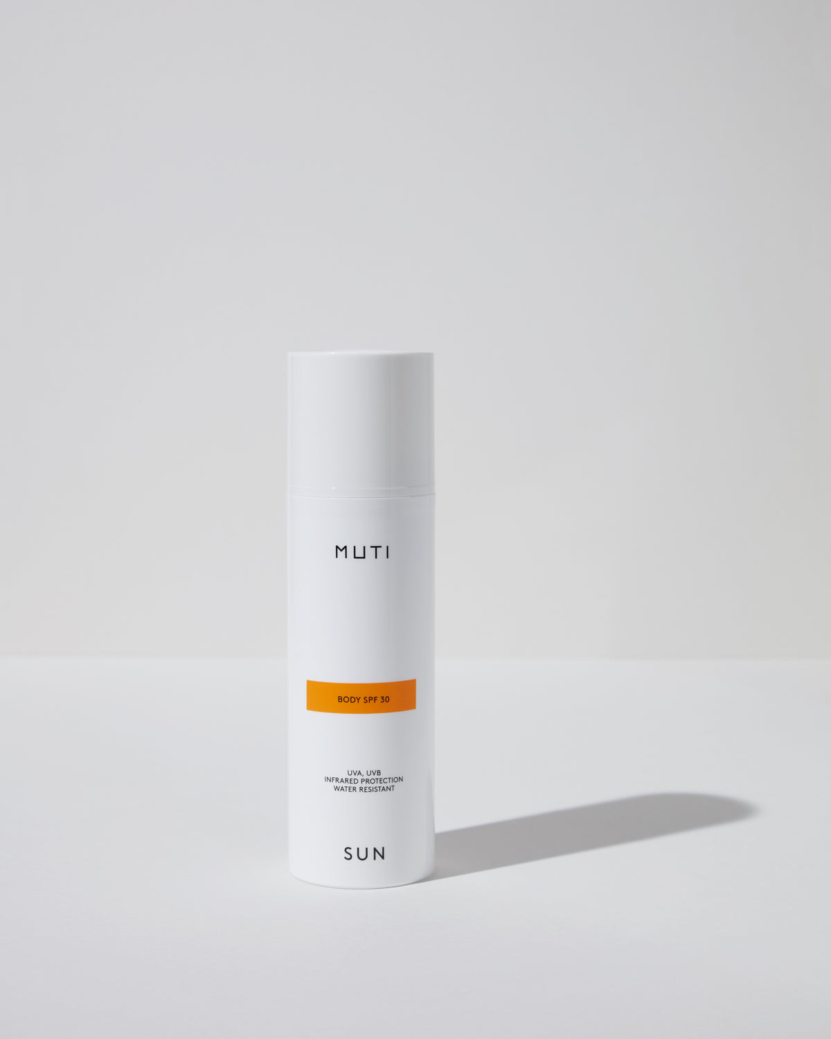 MUTI SUN Body SPF 30 150ml Sonnencreme - Unisex, Clean, Vegan